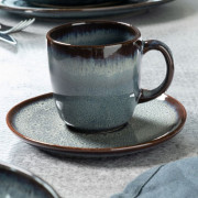 Lave gris Tasse à café, 190 ml