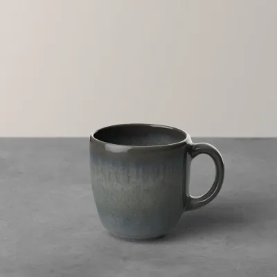 Tazza da caffè Lave gris, 190 ml, di Villeroy & Boch