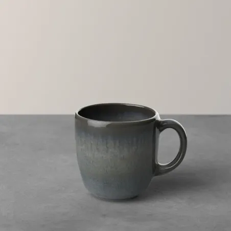 Tazza da caffè Lave gris, 190 ml, di Villeroy & Boch