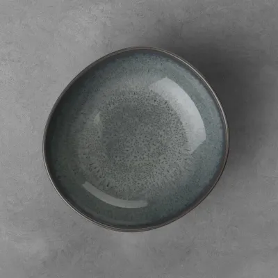Lave gris bowl, 17 cm, by Villeroy & Boch