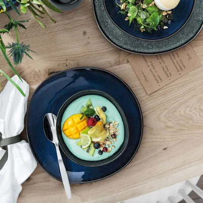 Lave gris bowl, 17 cm, by Villeroy & Boch