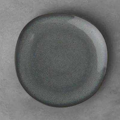 Piatto da portata Lave gris, 28 cm, di Villeroy & Boch