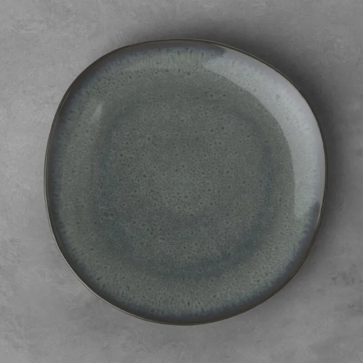 Piatto da portata Lave gris, 28 cm, di Villeroy & Boch