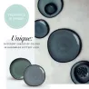Ciotola per immersione Lave gris, 10 cm, di Villeroy & Boch