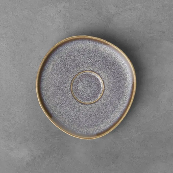 Lave beige Soucoupe à café, 15 cm, de Villeroy & Boch