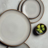 Lave beige Dipschälchen, 10 cm, von Villeroy & Boch