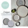 Lave beige Dipschälchen, 10 cm, von Villeroy & Boch