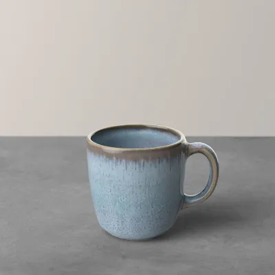 Tazza da caffè Lave beige, 190 ml, di Villeroy & Boch