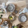 Lave glacé Assiette plate, 28 cm, de Villeroy & Boch