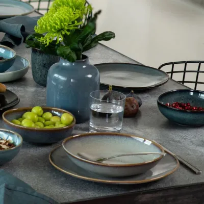 Piatto da portata Lave glacé, 28 cm, di Villeroy & Boch
