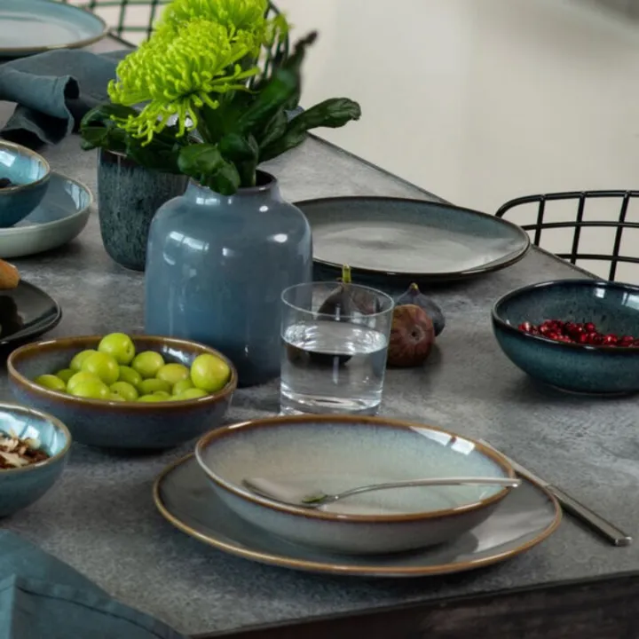Lave glacé Assiette plate, 28 cm, de Villeroy & Boch