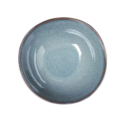 Lave glacé serving bowl, 26 cm, by Villeroy & Boch