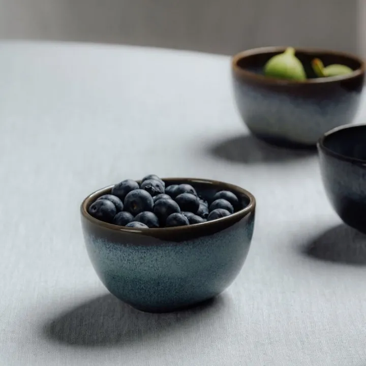 Lave glacé dipping bowl, 10 cm, by Villeroy & Boch