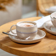 Perlemor Sand Kaffeetasse, 190 ml, von Villeroy & Boch