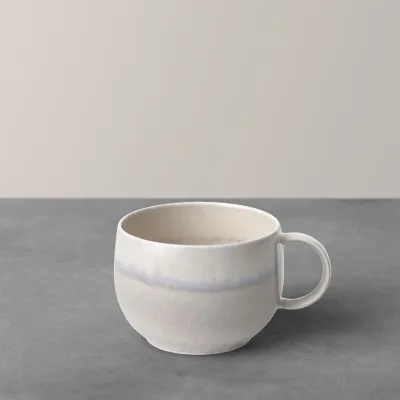 Tazza da caffè Perlemor Sand, 190 ml, di Villeroy & Boch