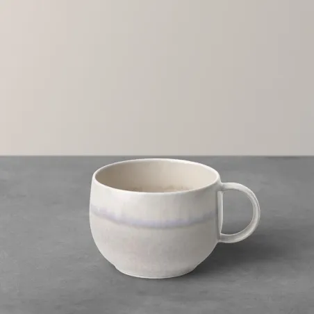 Tazza da caffè Perlemor Sand, 190 ml, di Villeroy & Boch