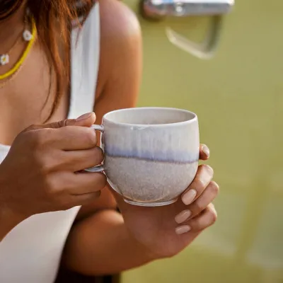 Perlemor Sand Tasse à café, 190 ml, de Villeroy & Boch