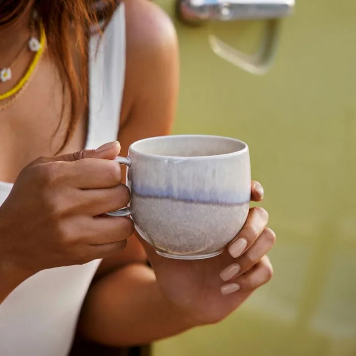 Perlemor Sand coffee cup, 190 ml, by Villeroy & Boch