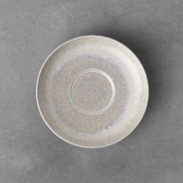 Perlemor Sand Soucoupe à café, 16 cm, de Villeroy & Boch