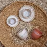 Piattino da caffè Perlemor Sand, 16 cm, di Villeroy & Boch