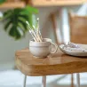 Piattino da caffè Perlemor Sand, 16 cm, di Villeroy & Boch