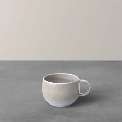 Tazza da espresso Perlemor Sand, 60 ml, di Villeroy & Boch