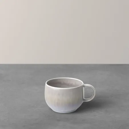 Tazza da espresso Perlemor Sand, 60 ml, di Villeroy & Boch