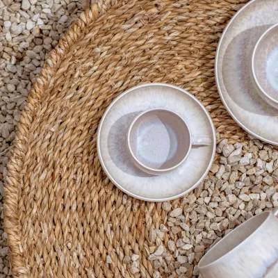 Tazza da espresso Perlemor Sand, 60 ml, di Villeroy & Boch