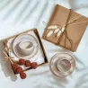 Tazza da espresso Perlemor Sand, 60 ml, di Villeroy & Boch