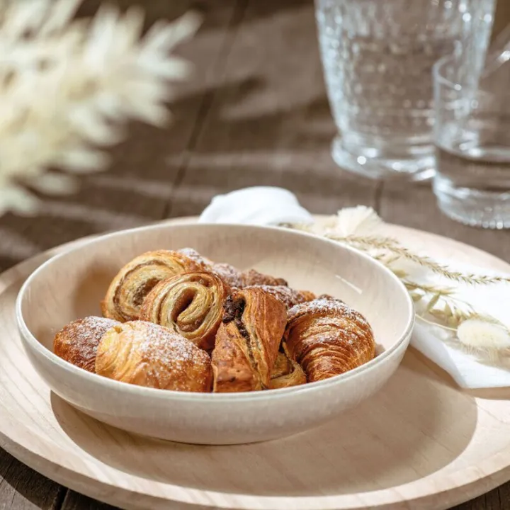 Ciotola per pasta Perlemor Sand, 22 cm, di Villeroy & Boch