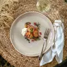 Perlemor Sand dinner plate, 27 cm, by Villeroy & Boch