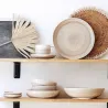 Perlemor Sand Speiseteller, 27 cm, von Villeroy & Boch