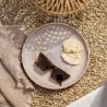 Piatto da portata Perlemor Sand, 27 cm, di Villeroy & Boch