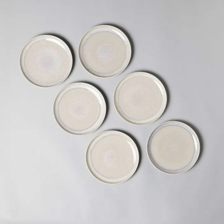 Piatto da portata Perlemor Sand, 27 cm, di Villeroy & Boch