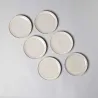 Piatto da portata Perlemor Sand, 27 cm, di Villeroy & Boch