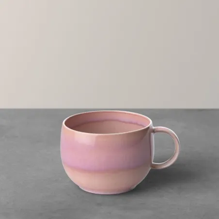 Tazza da caffè Perlemor Coral, 190 ml, di Villeroy & Boch