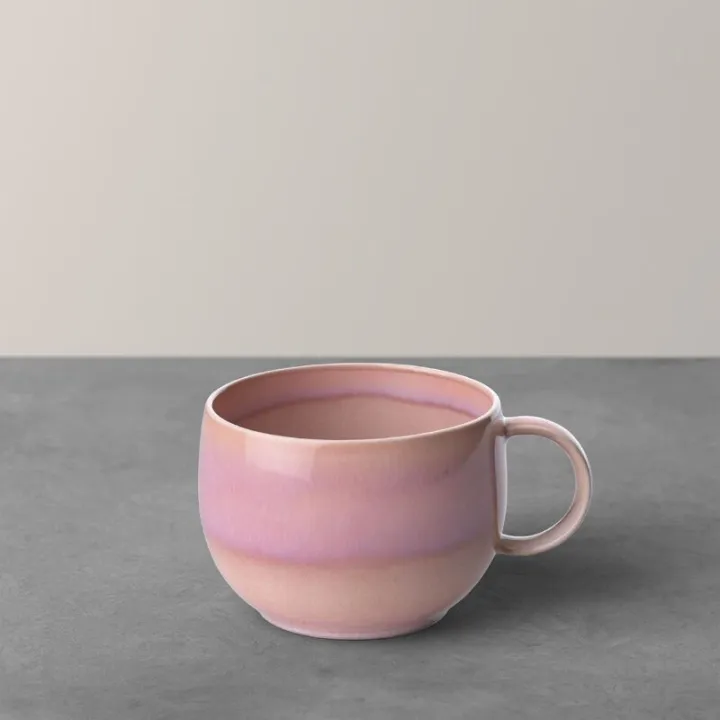 Perlemor Coral coffee cup, 190 ml, by Villeroy & Boch
