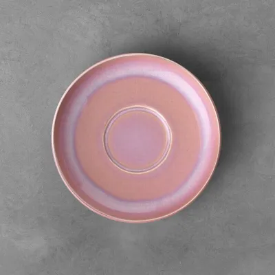 Piattino da caffè Perlemor Coral, 16 cm, di Villeroy & Boch