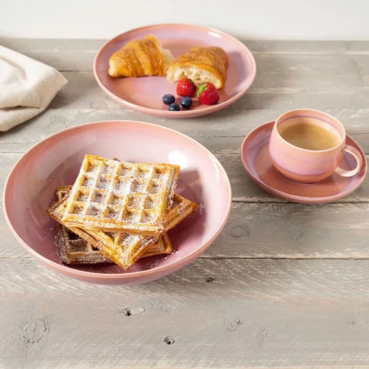 Perlemor Coral Soucoupe à café, 16 cm, de Villeroy & Boch