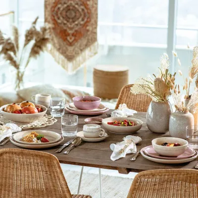 Piattino da caffè Perlemor Coral, 16 cm, di Villeroy & Boch