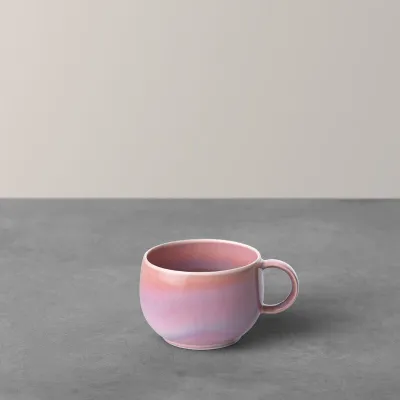 Tazza da espresso Perlemor Coral, 60 ml, di Villeroy & Boch