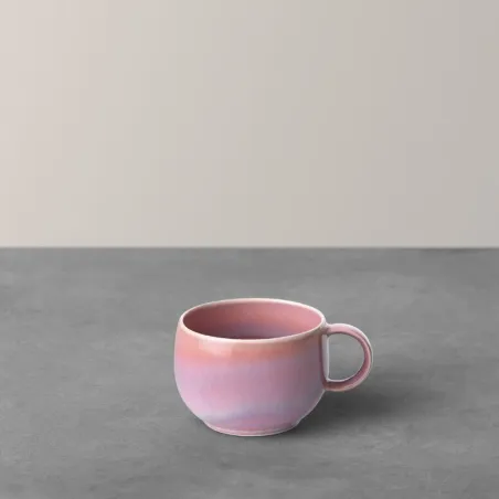 Tazza da espresso Perlemor Coral, 60 ml, di Villeroy & Boch