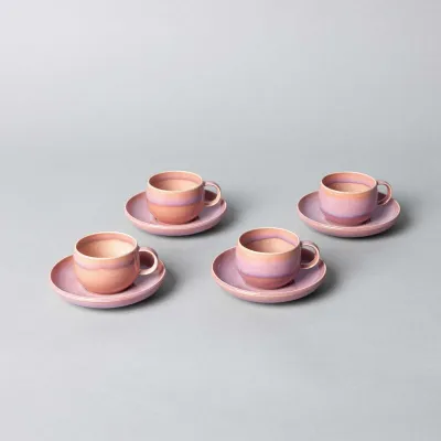 Tazza da espresso Perlemor Coral, 60 ml, di Villeroy & Boch