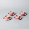 Perlemor Coral espresso cup, 60 ml, by Villeroy & Boch