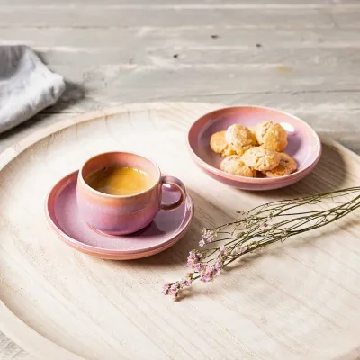 Tazza da espresso Perlemor Coral, 60 ml, di Villeroy & Boch