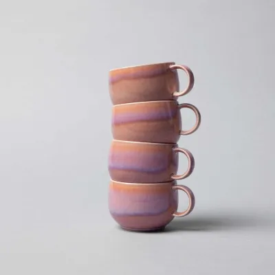 Tazza da espresso Perlemor Coral, 60 ml, di Villeroy & Boch