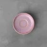 Perlemor Coral Espressountertasse, 12 cm, von Villeroy & Boch