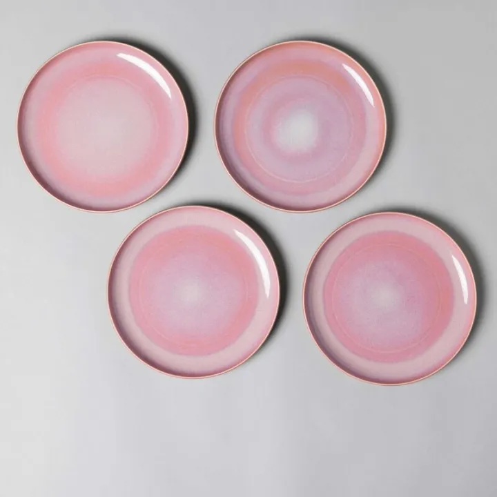 Piatto Perlemor Coral, 27 cm, di Villeroy & Boch