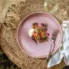 Perlemor Coral - Assiette plate, 27 cm, de Villeroy & Boch