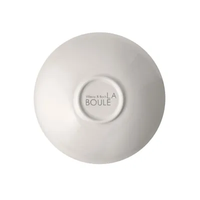 Iconic La Boule, dinnerware set, 7 pieces, white, by Villeroy & Boch
